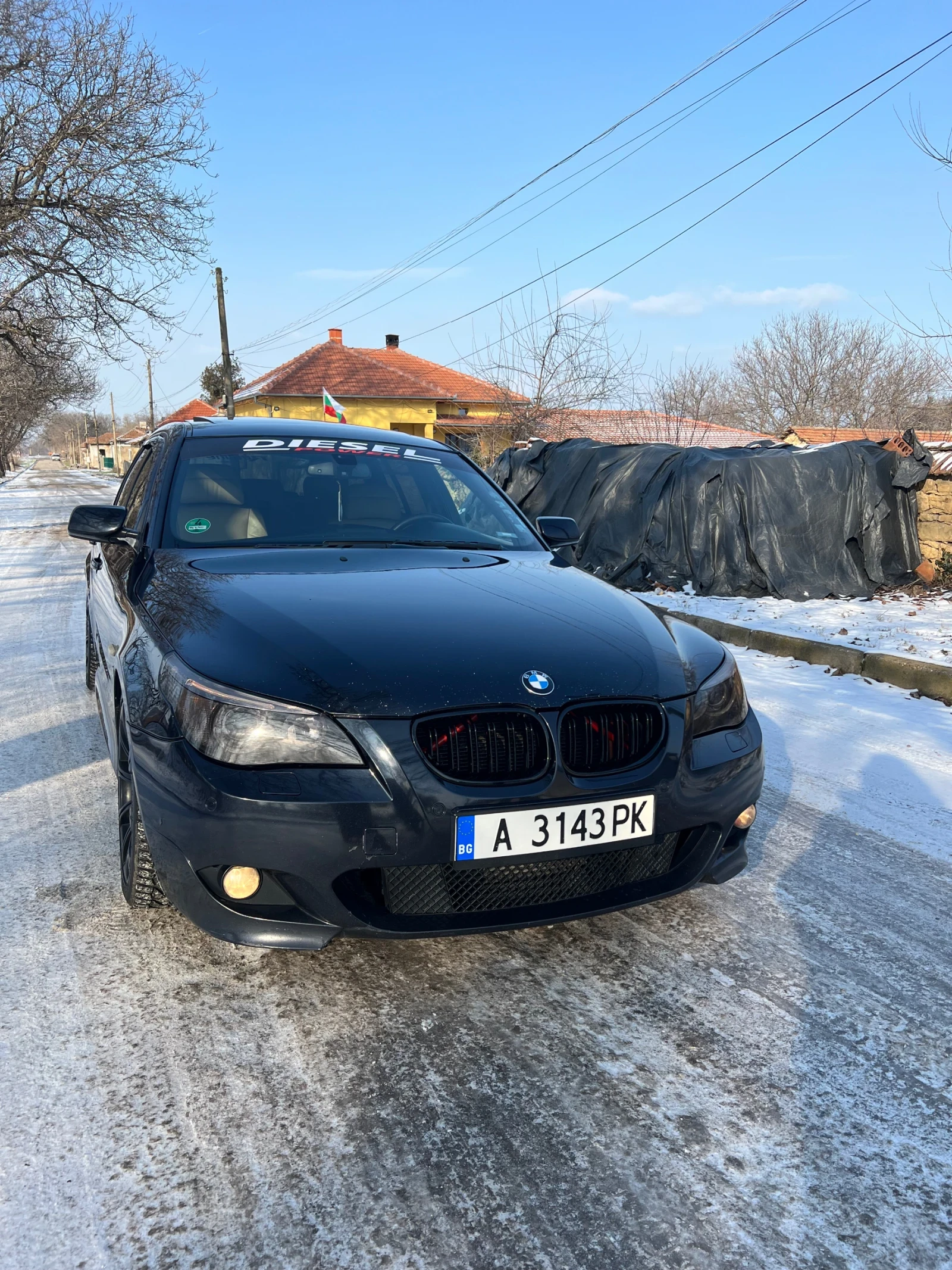 BMW 535 3.5d, снимка 1