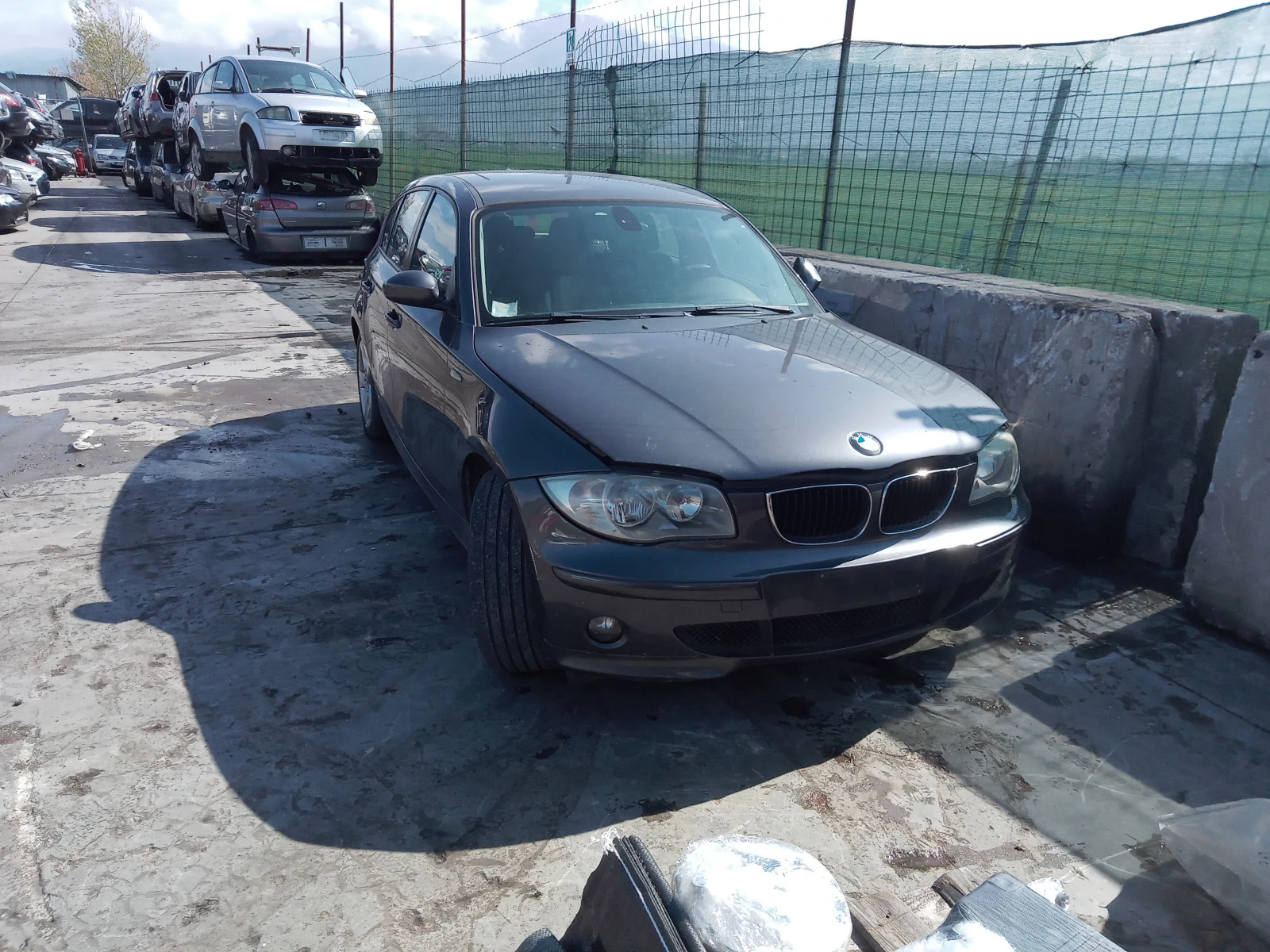 BMW 120 2.0 n47 d20a - [1] 