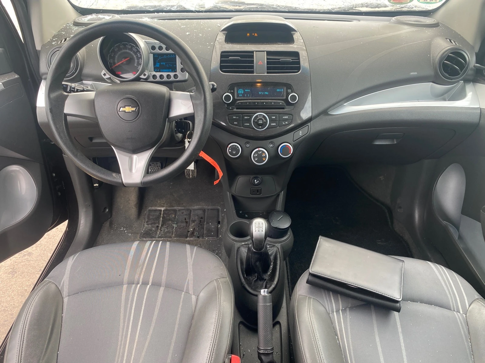 Chevrolet Spark 1.0i - изображение 8