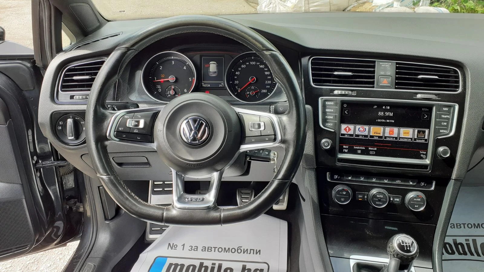 VW Golf 2.0 GTD | Mobile.bg   11