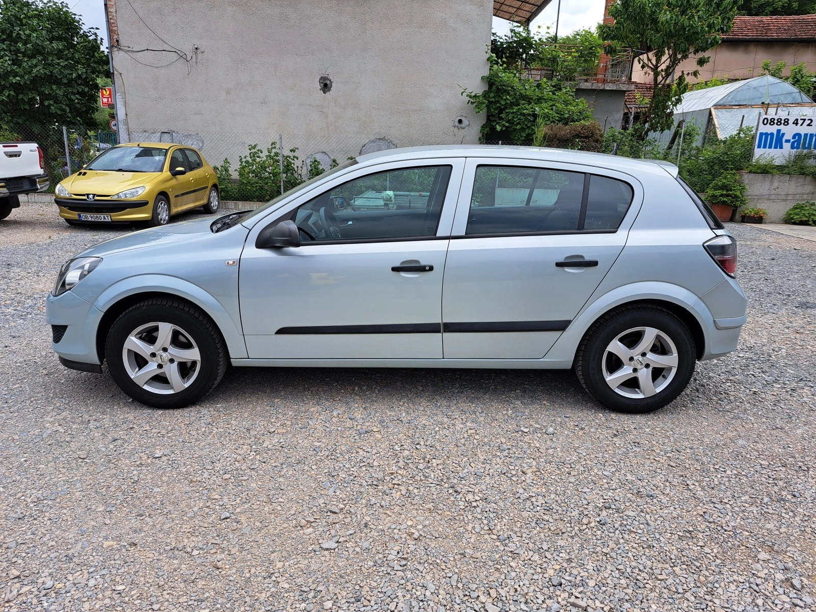 Opel Astra 1.4i* КЛИМА* FACE* ГЕРМАНИЯ - изображение 3