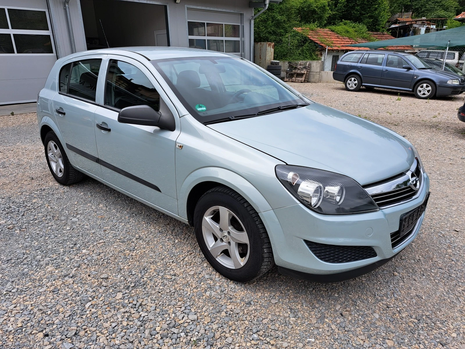 Opel Astra 1.4i* КЛИМА* FACE* ГЕРМАНИЯ - изображение 4