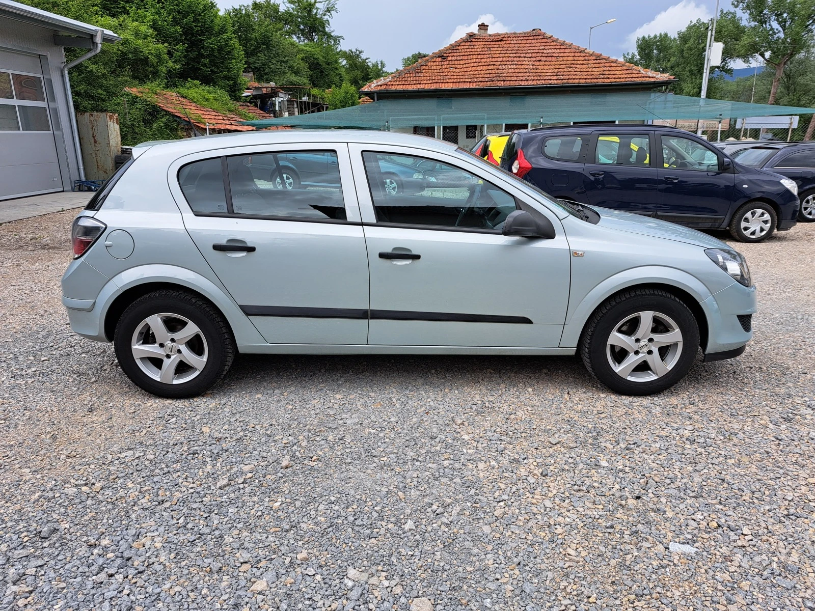 Opel Astra 1.4i* КЛИМА* FACE* ГЕРМАНИЯ - изображение 6