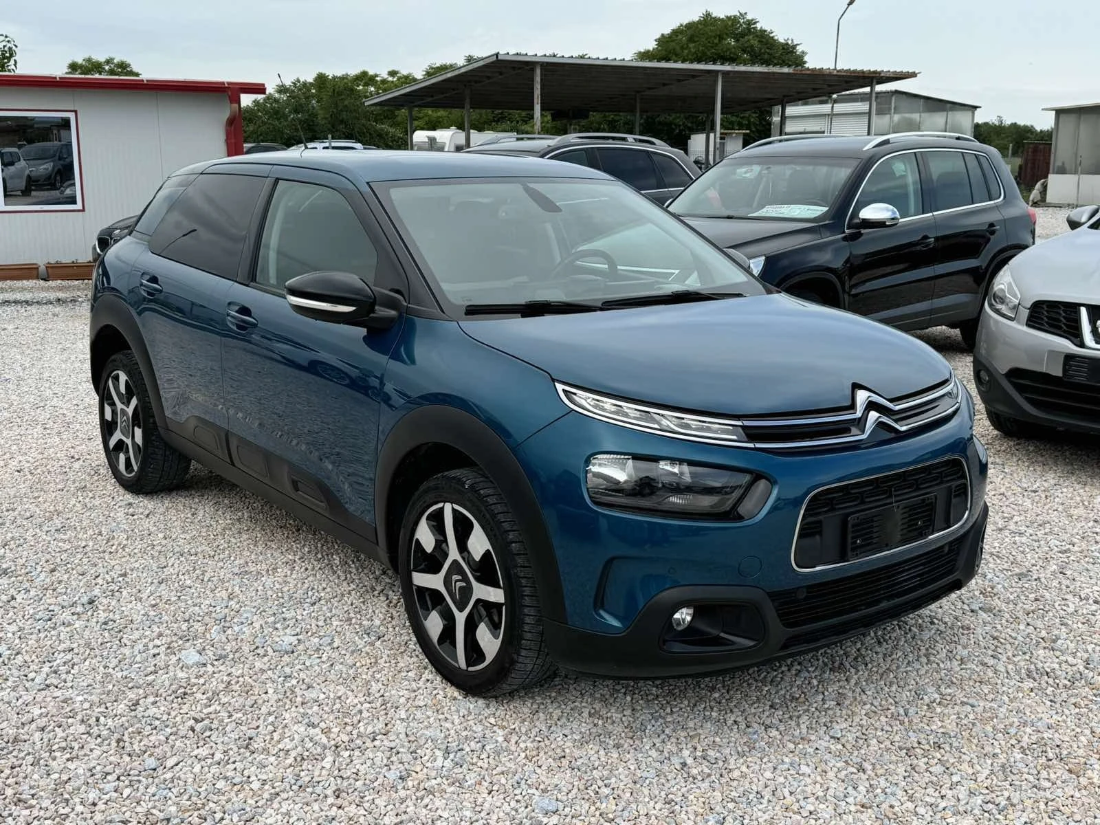 Citroen C4 Cactus 1.6HDI 99ks - изображение 3