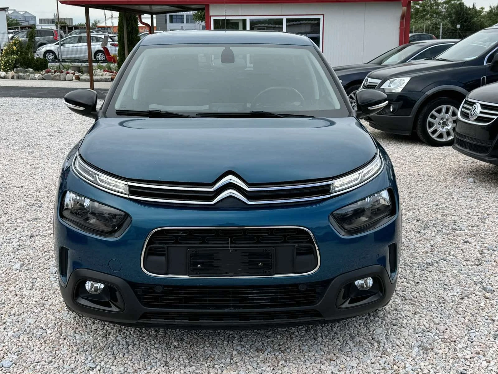 Citroen C4 Cactus 1.6HDI 99ks - изображение 2