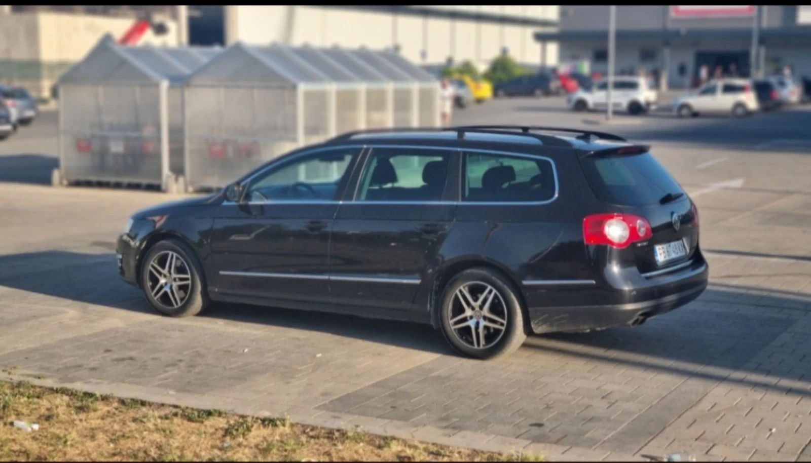 VW Passat 2.0 TDI EURO 5 NAVI - изображение 6