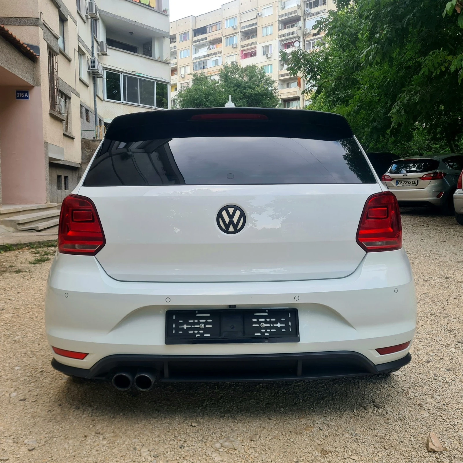 VW Polo 1.8GTI DSG FULL - изображение 5