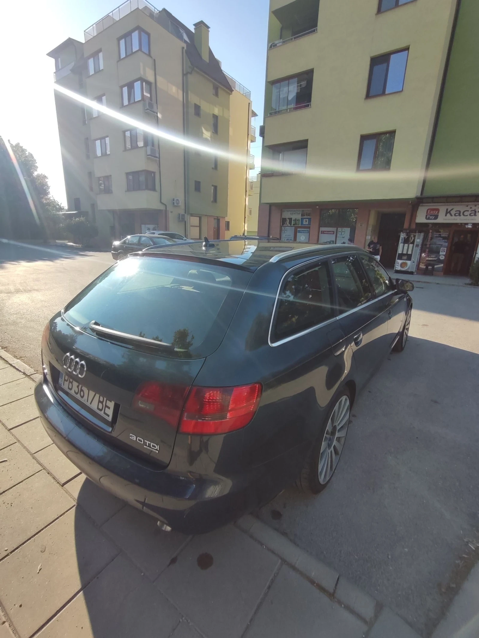 Audi A6 3.0tdi Quattro  - изображение 5