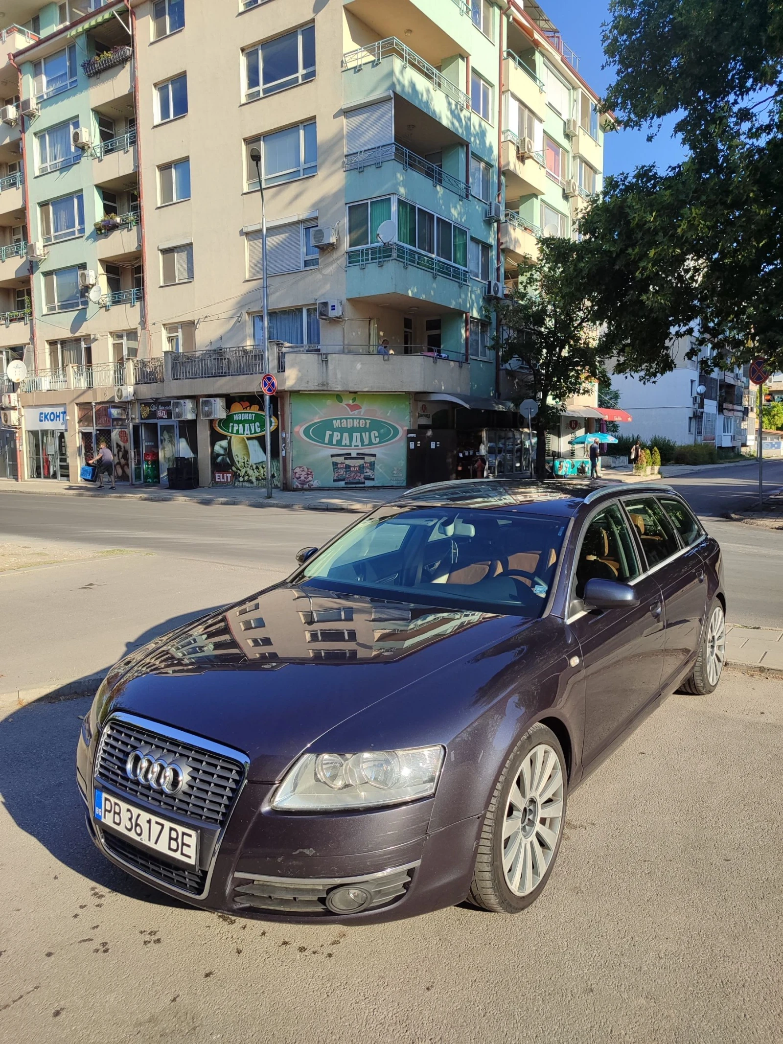 Audi A6 3.0tdi Quattro  - изображение 2