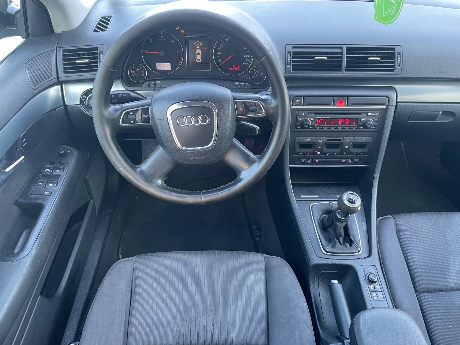 Audi A4 2.0 TDI 6 скорости - изображение 9