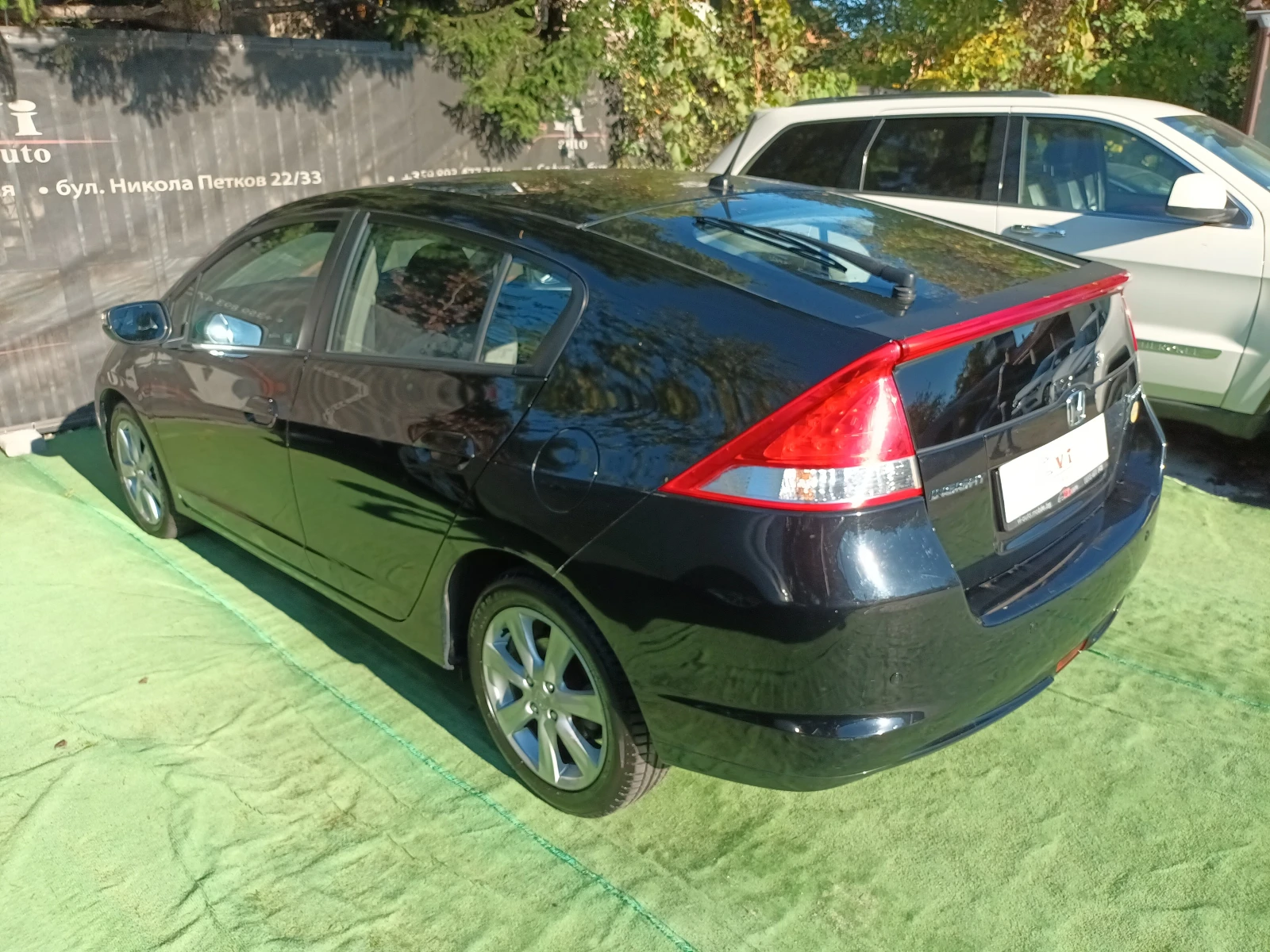 Honda Insight 1.3 HYBRID - изображение 5