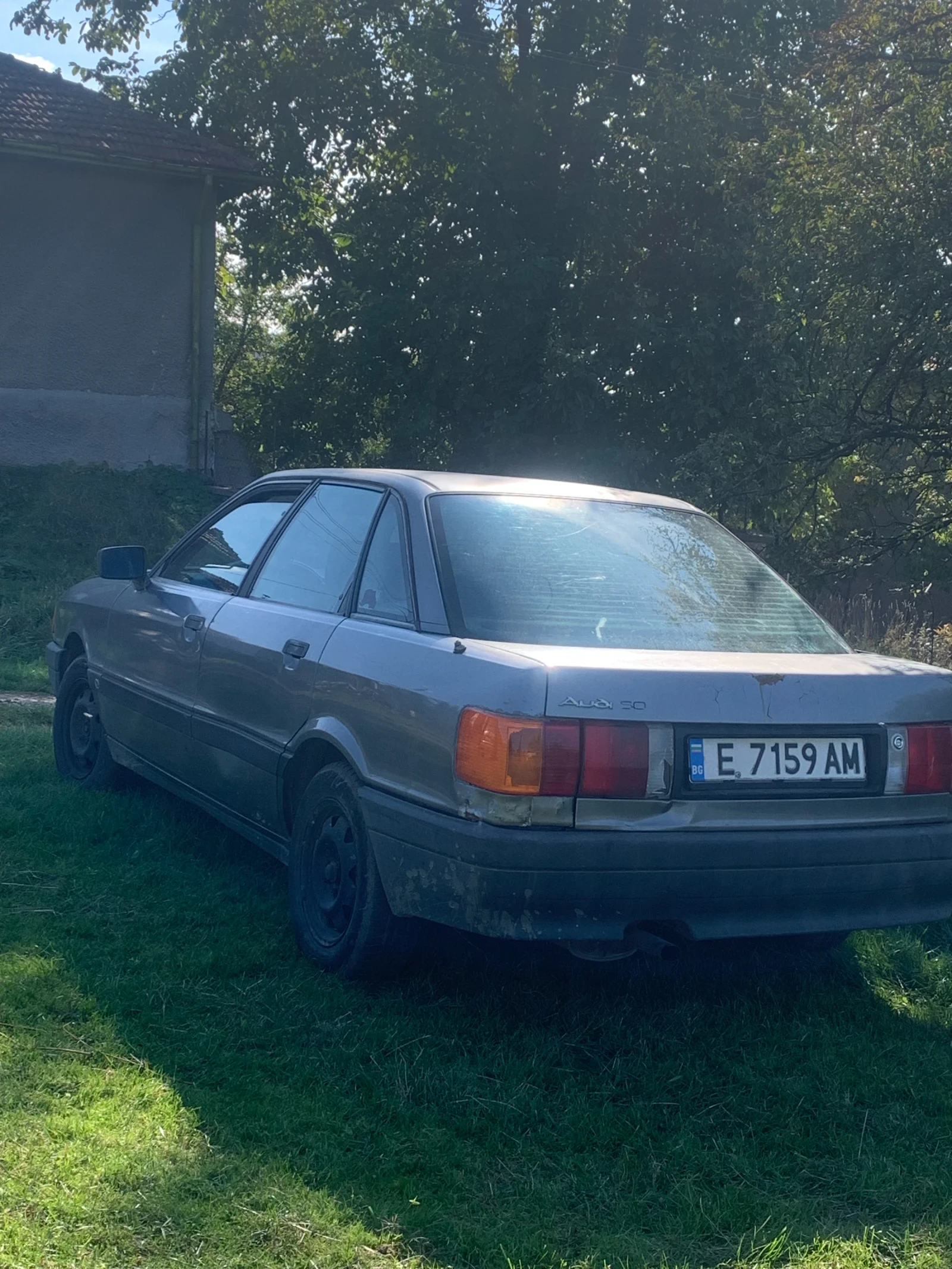 Audi 80  - изображение 3