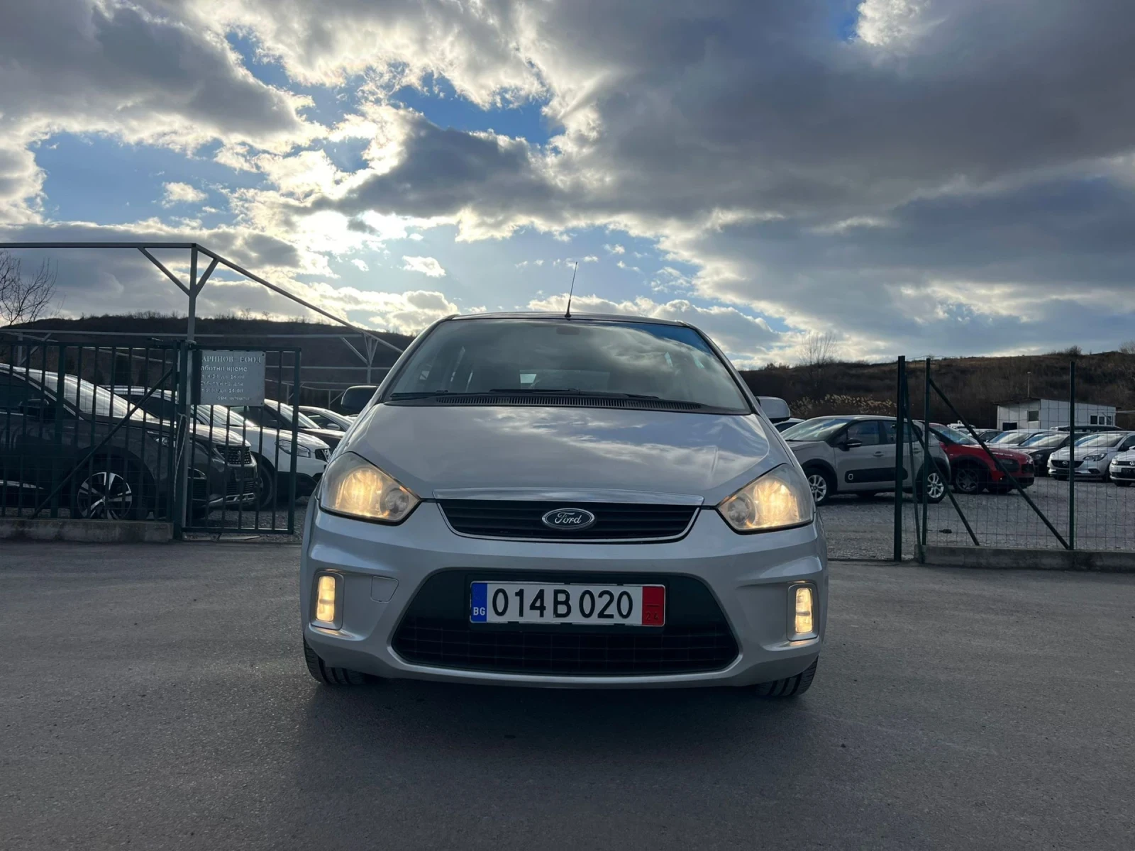 Ford C-max  | Mobile.bg   1