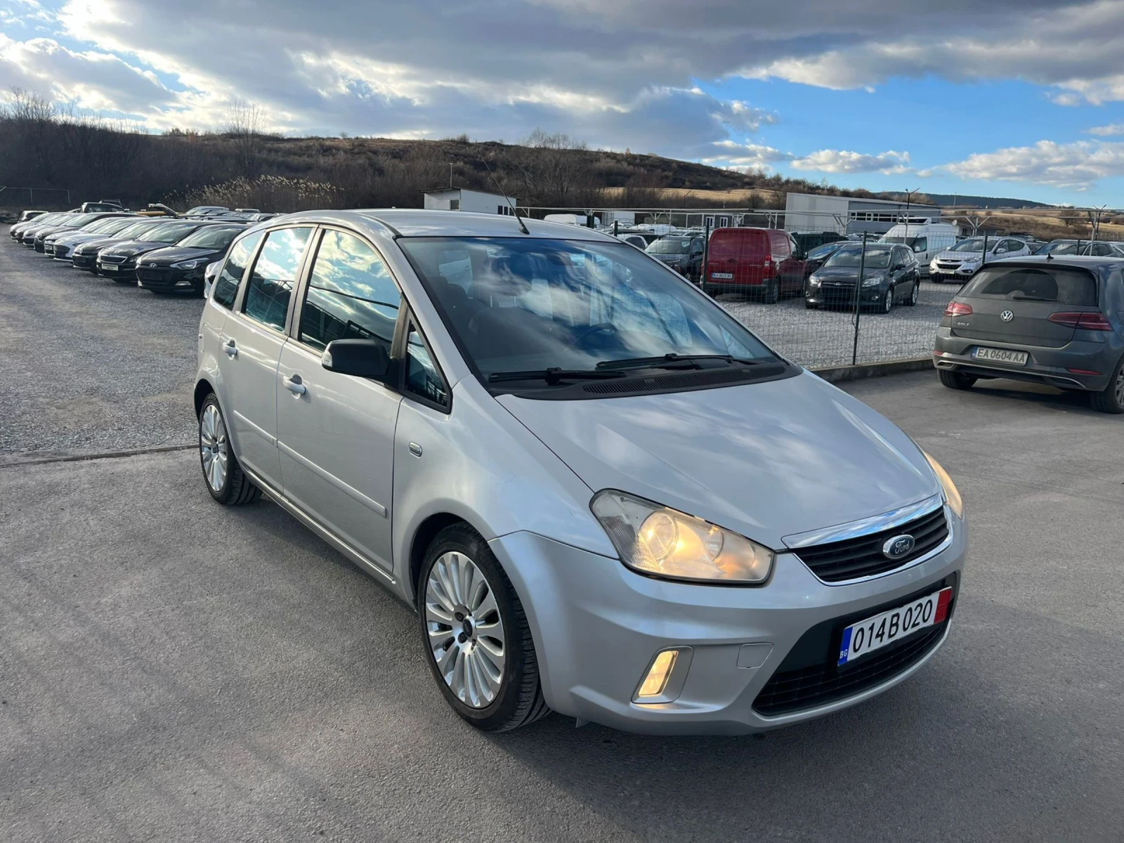 Ford C-max  | Mobile.bg   12