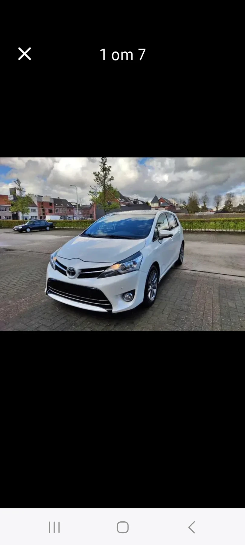 Toyota Verso 2.0 D4D - [1] 