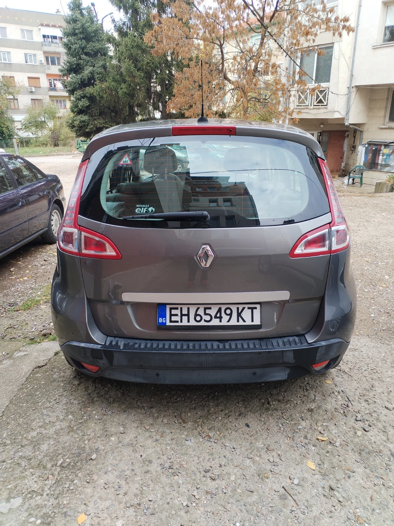 Renault Scenic  - изображение 4