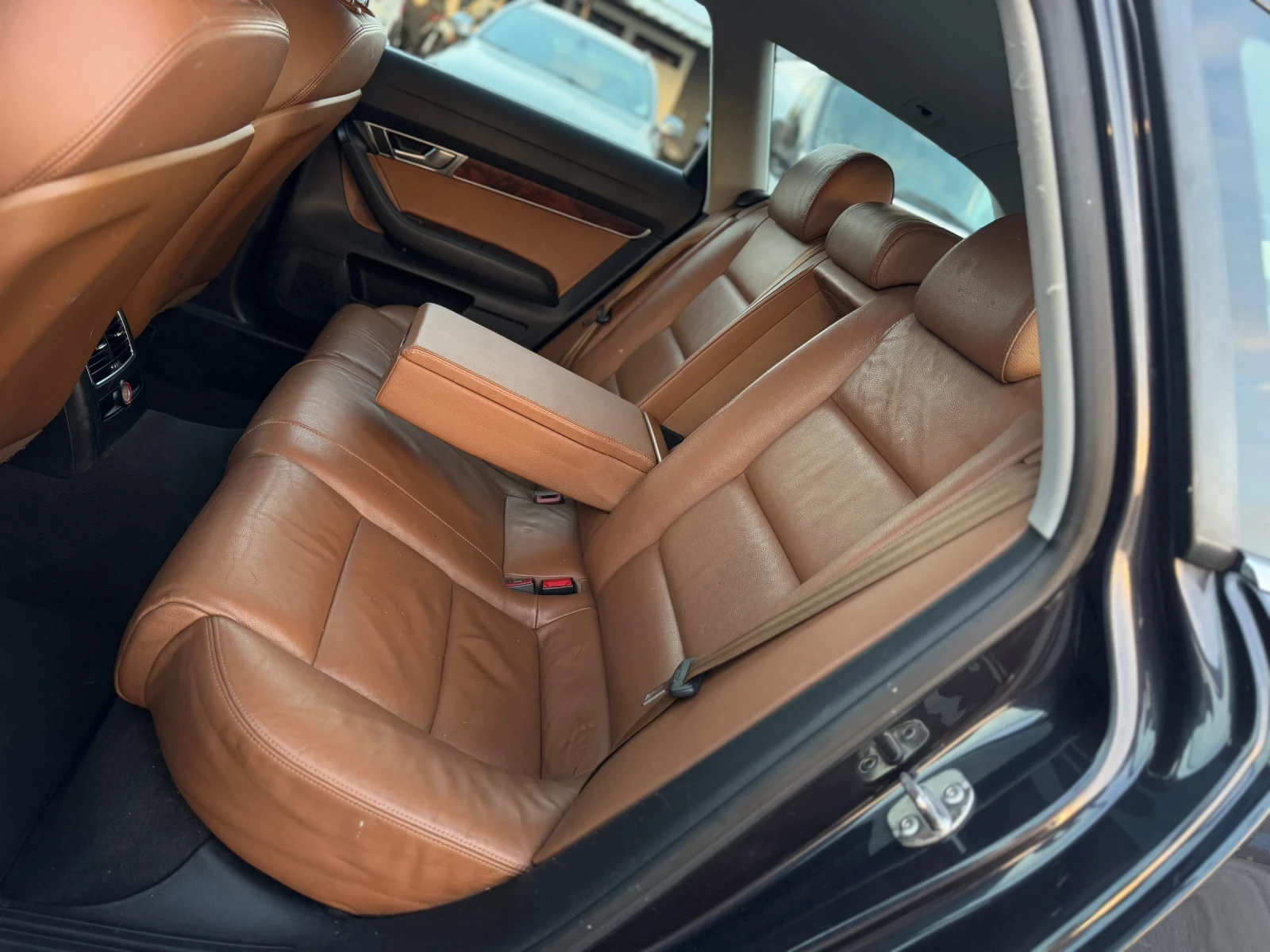 Audi A6 3.0TDI 233 | Mobile.bg   12