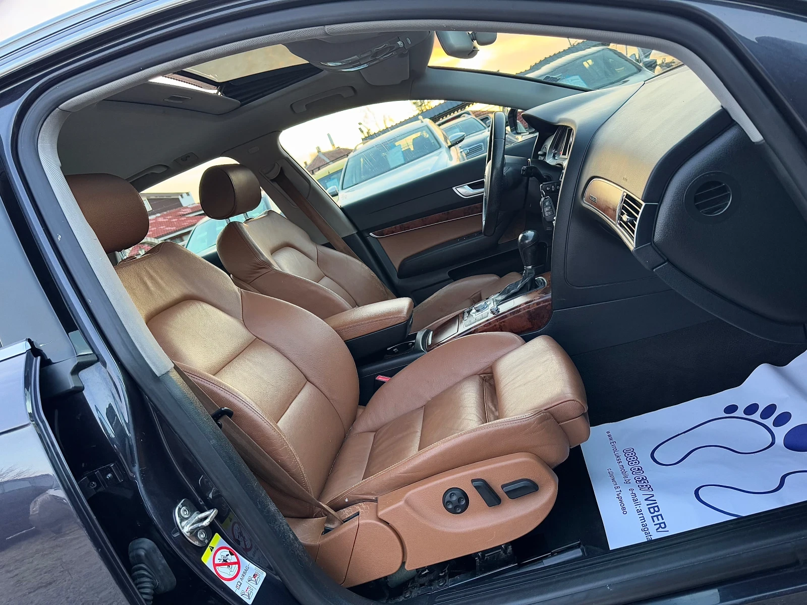 Audi A6 3.0TDI 233 | Mobile.bg   13