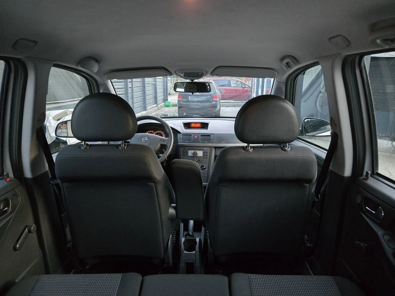 Opel Meriva 1.6 климатик 105к.с. - изображение 7