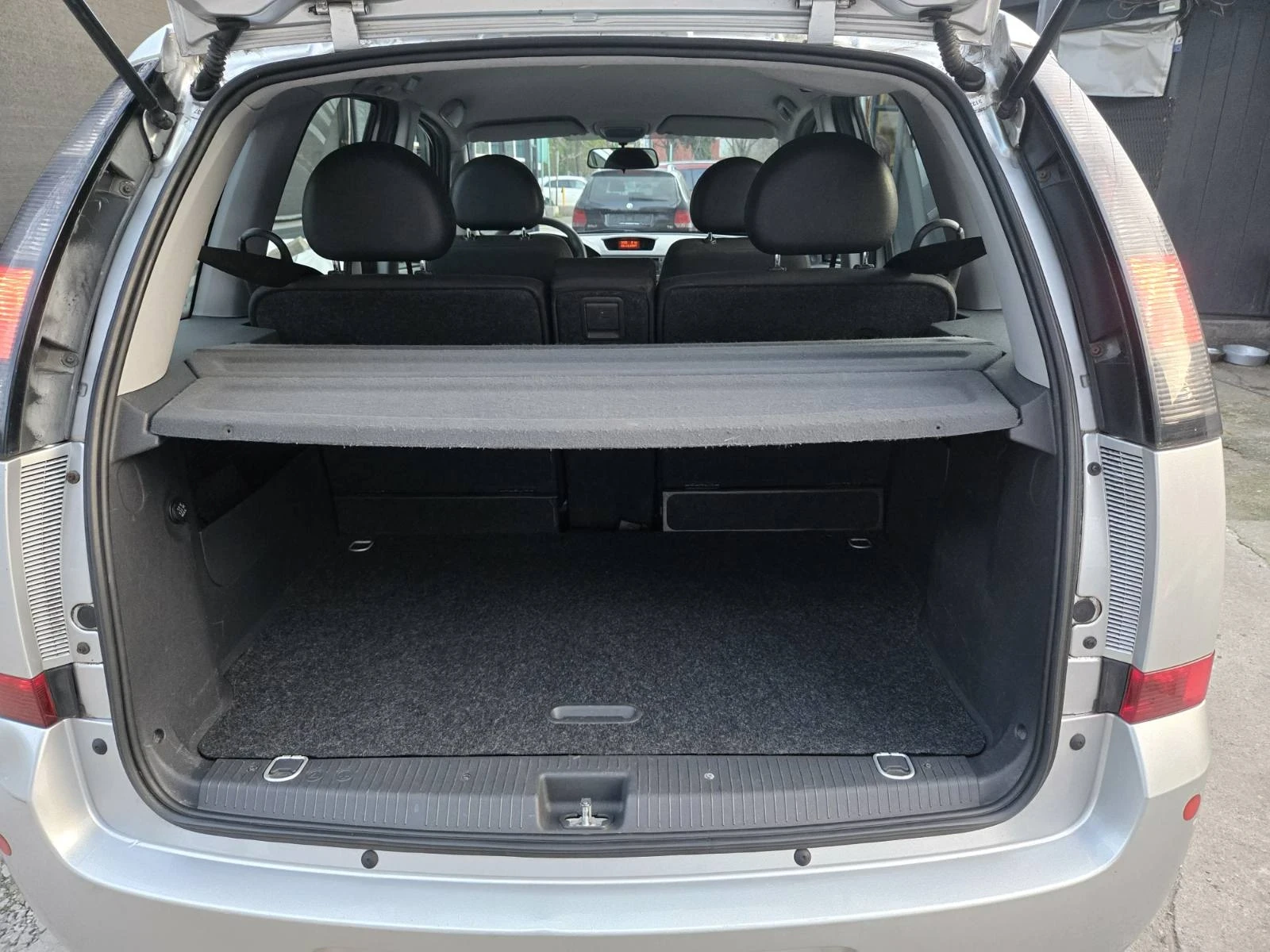 Opel Meriva 1.6 климатик 105к.с. - изображение 6