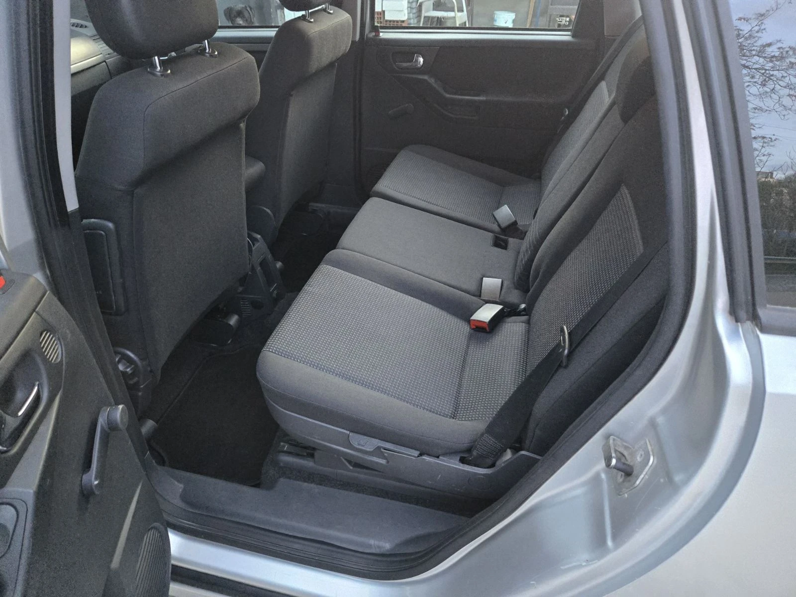 Opel Meriva 1.6 климатик 105к.с. - изображение 8