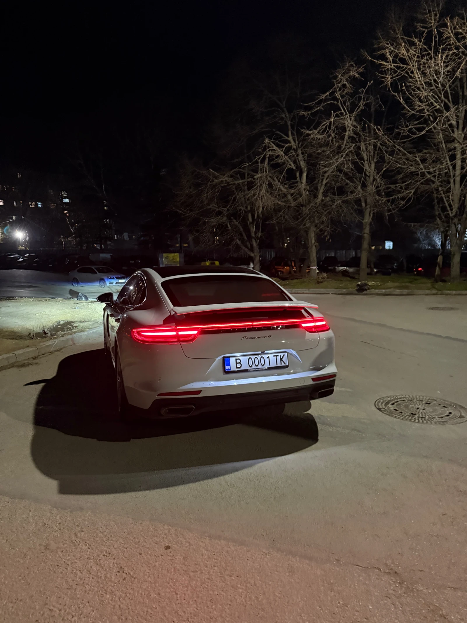 Porsche Panamera  - изображение 5