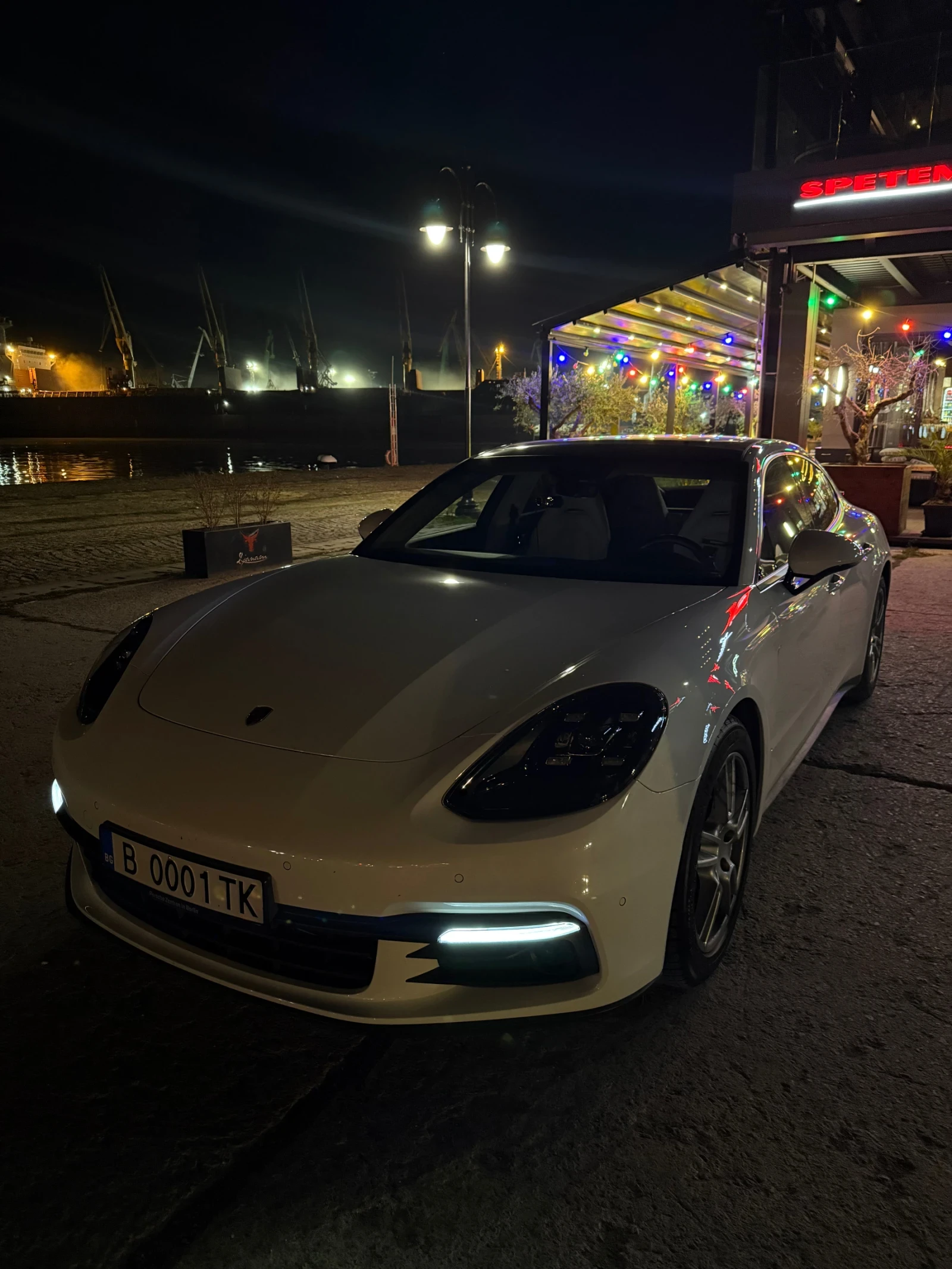 Porsche Panamera  - изображение 2
