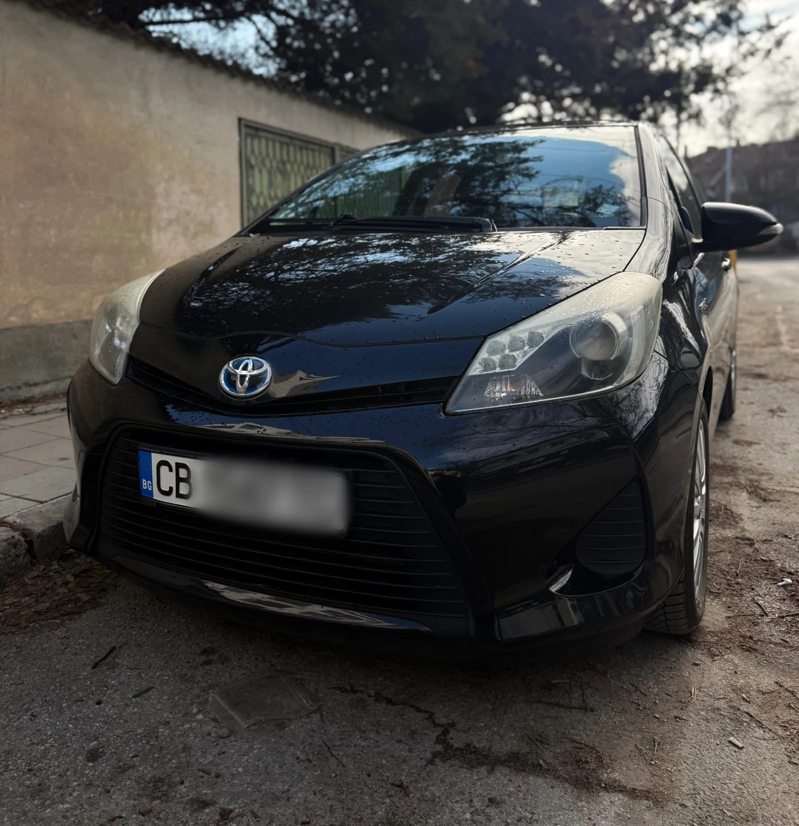 Toyota Yaris Hybrid / ������ | Mobile.bg � ����������� 1