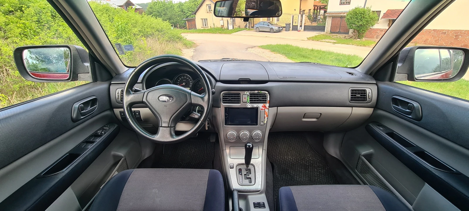 Subaru Forester 2.0 4x4 LPG - изображение 10