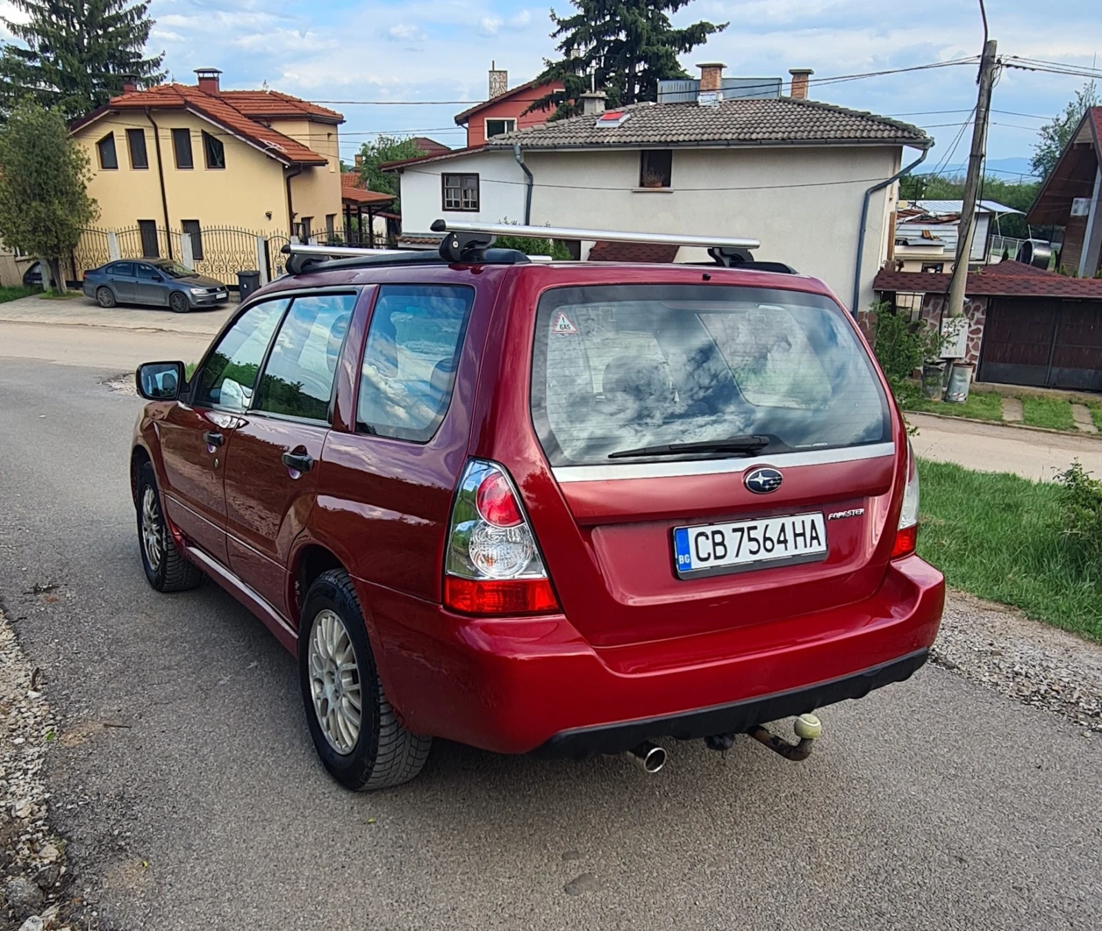Subaru Forester 2.0 4x4 LPG - изображение 7