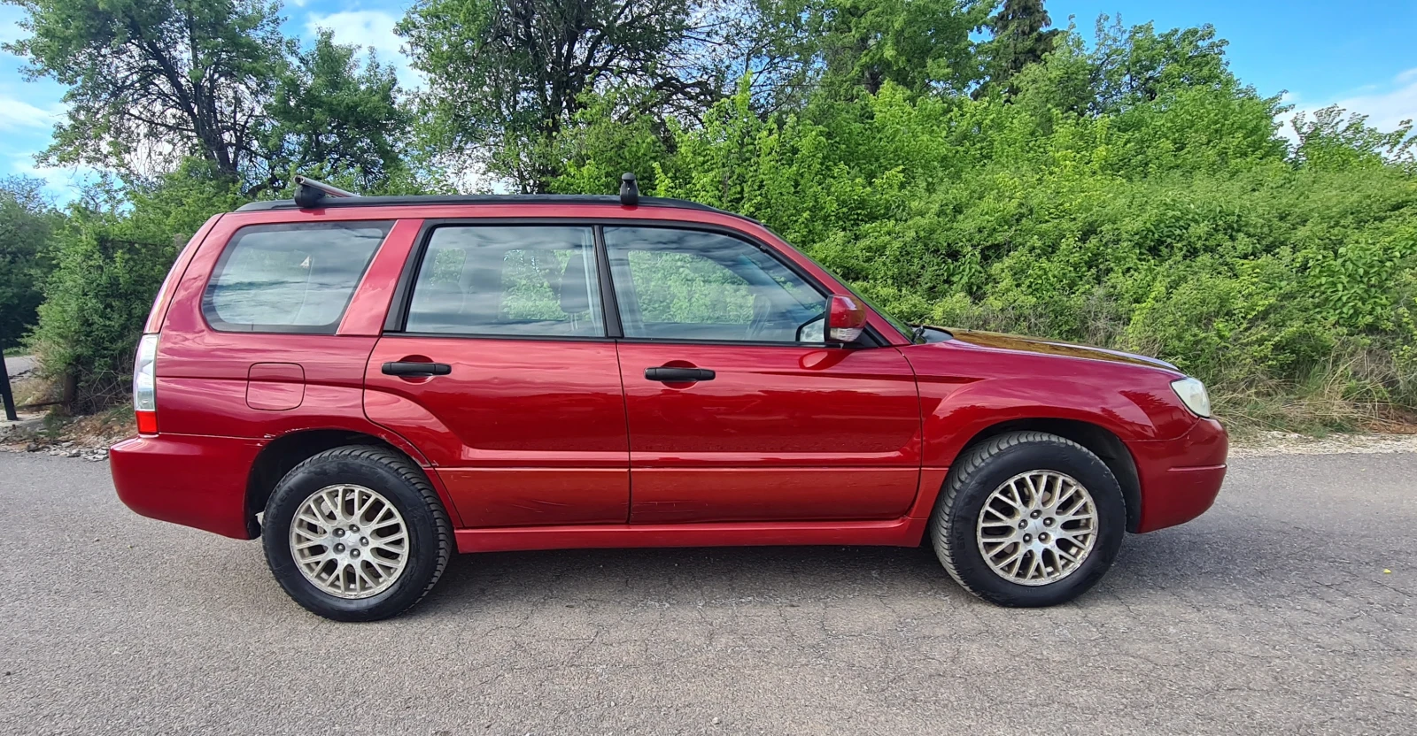 Subaru Forester 2.0 4x4 LPG - изображение 4