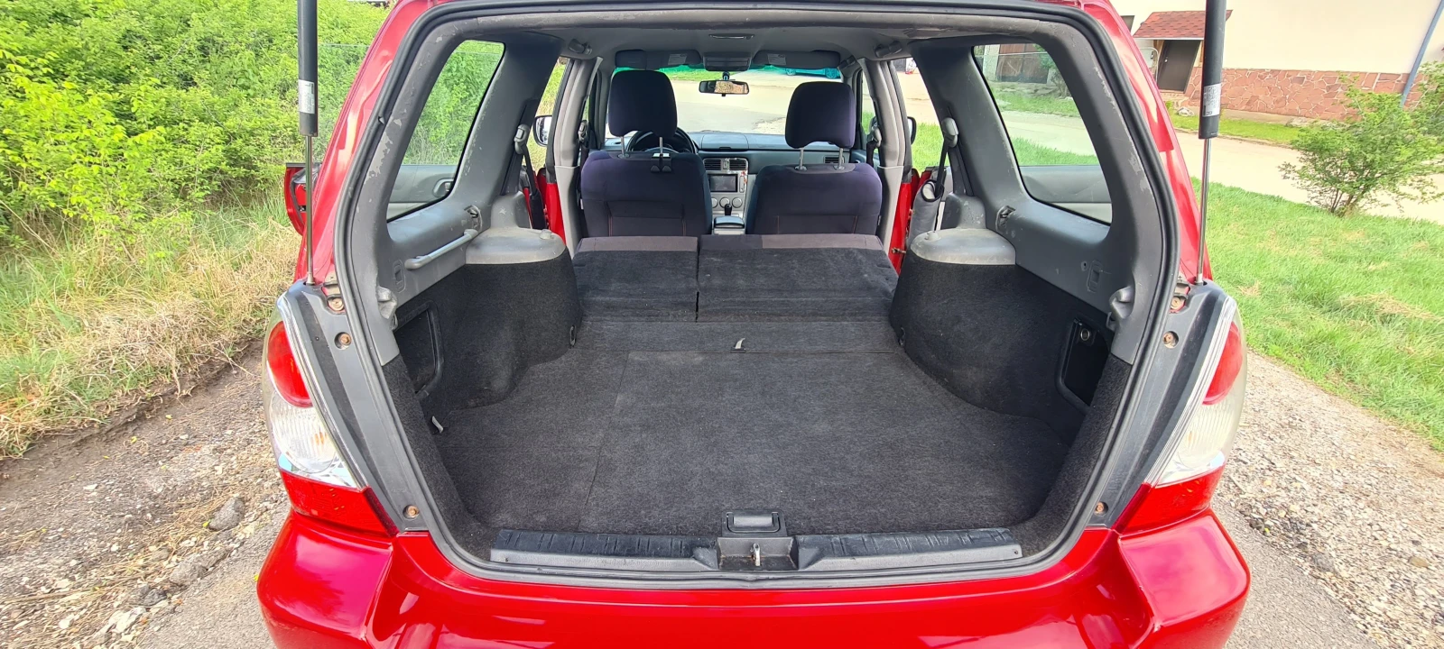Subaru Forester 2.0 4x4 LPG - изображение 6