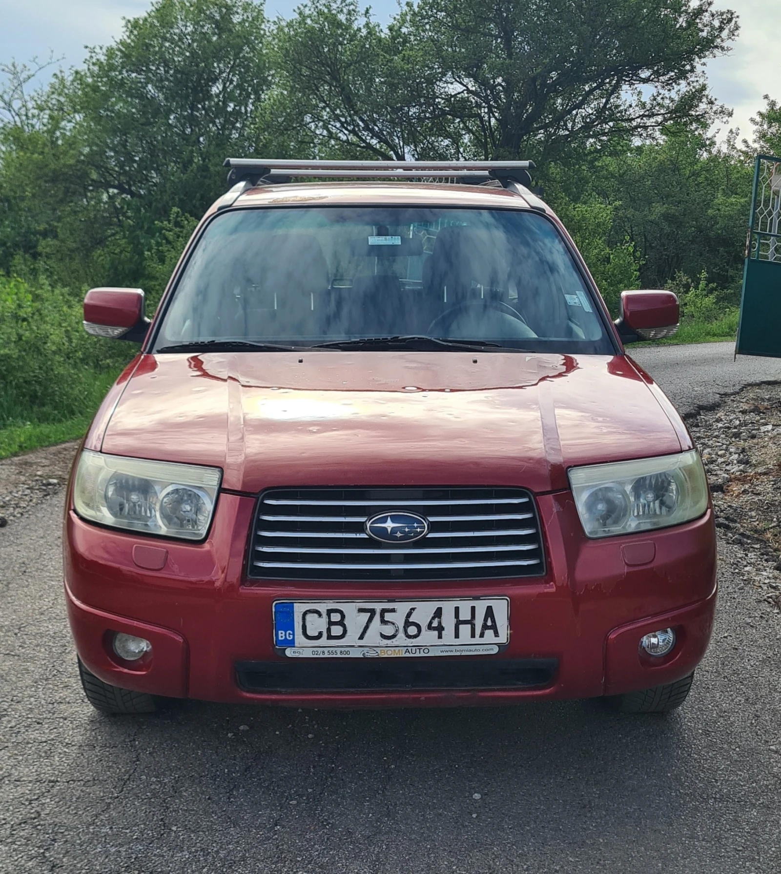 Subaru Forester 2.0 4x4 LPG - изображение 2