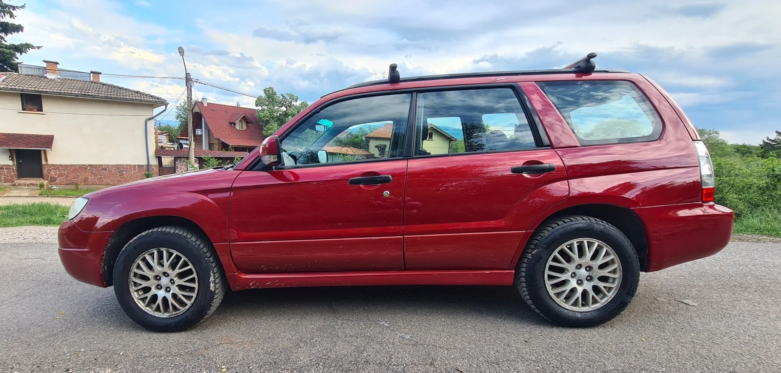 Subaru Forester 2.0 4x4 LPG - изображение 8