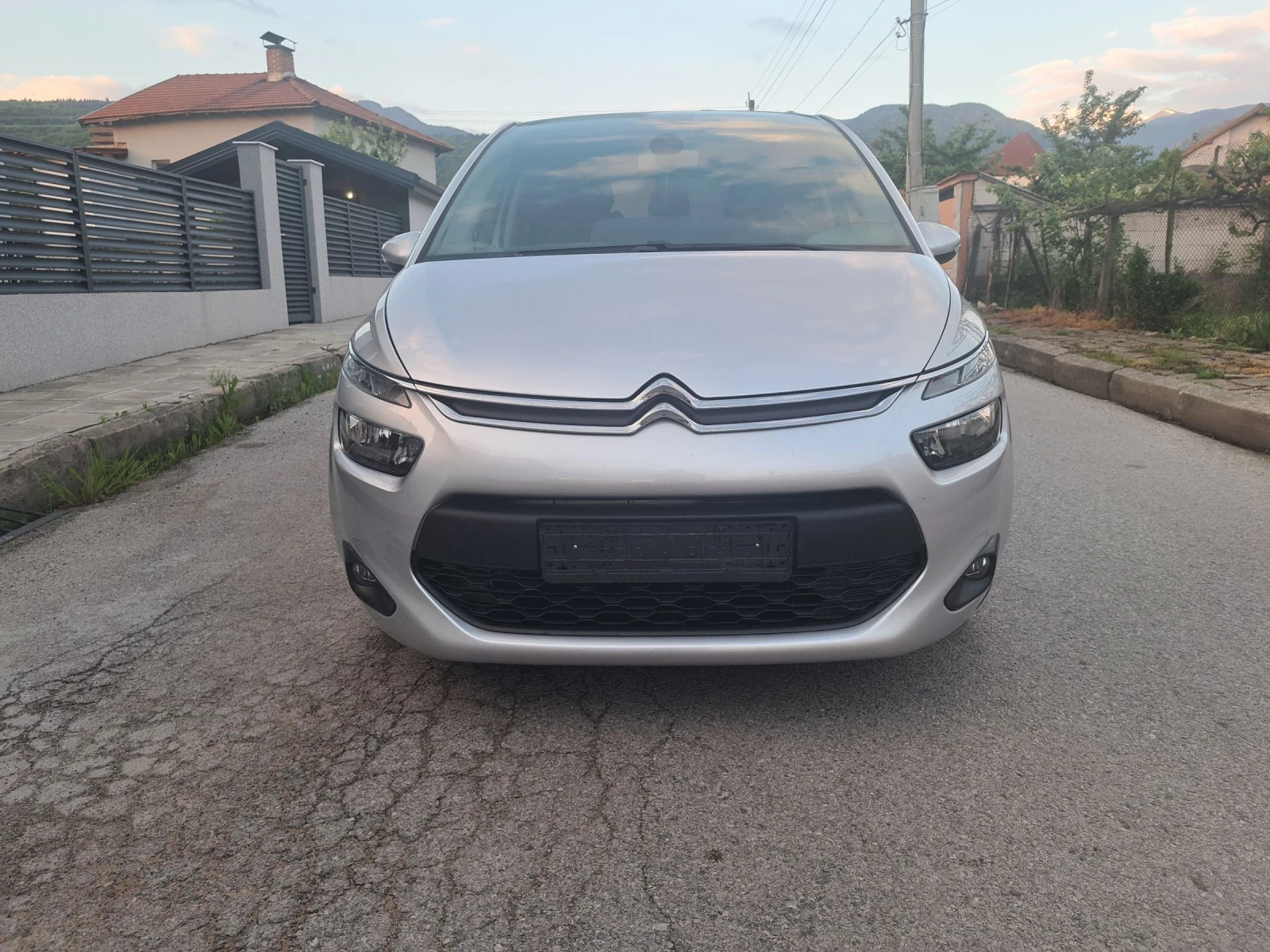 Citroen C4 Picasso 1.6hdi/навигация - изображение 3