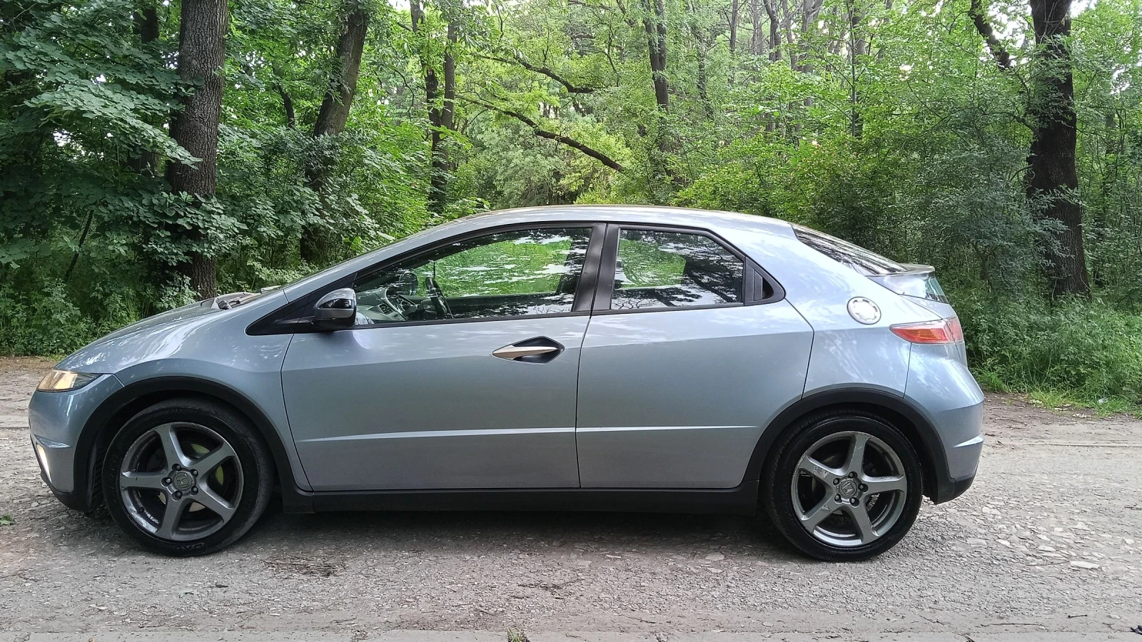 Honda Civic 2.2D* Панорама - изображение 7
