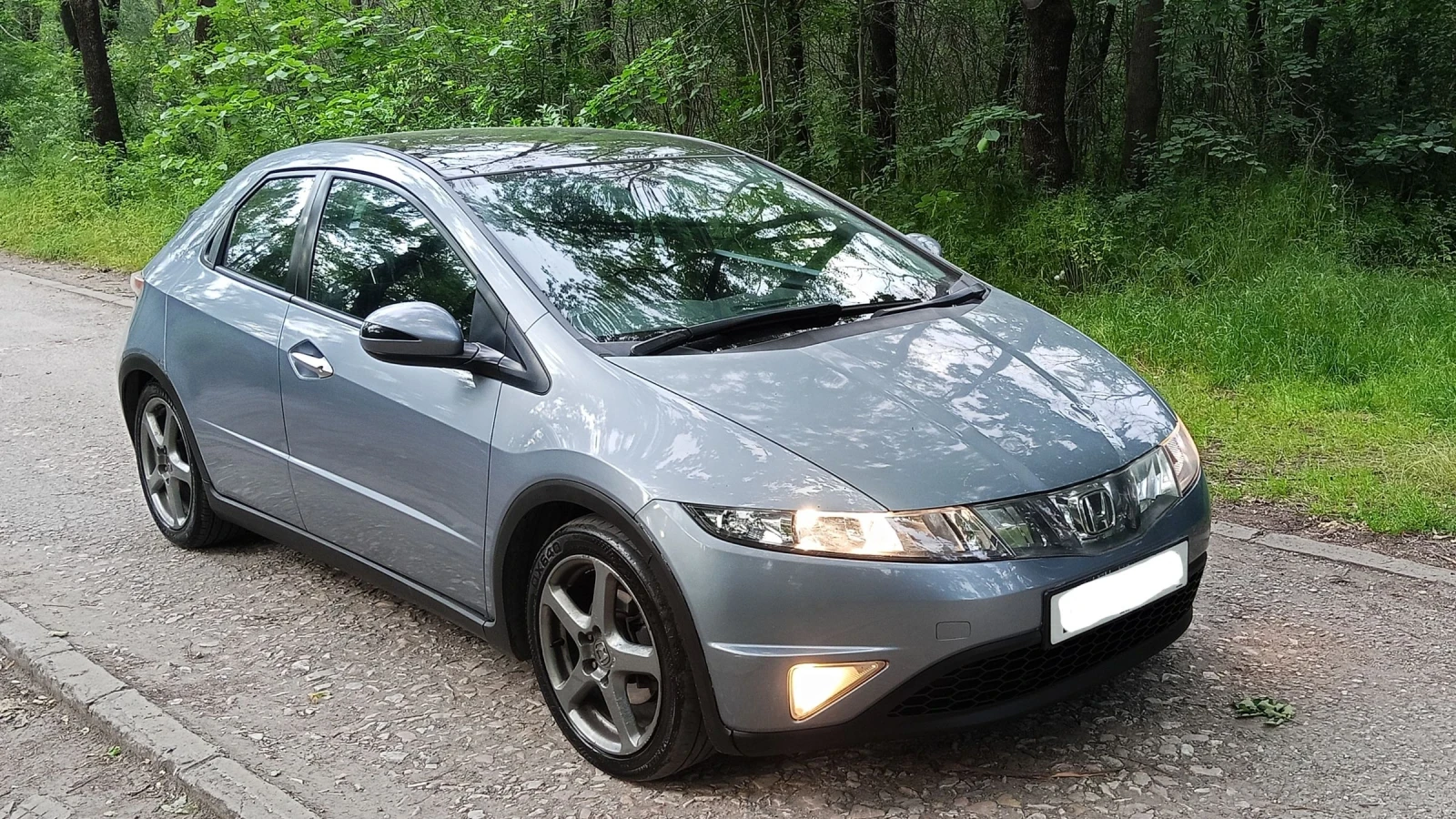 Honda Civic 2.2D* Панорама - изображение 5