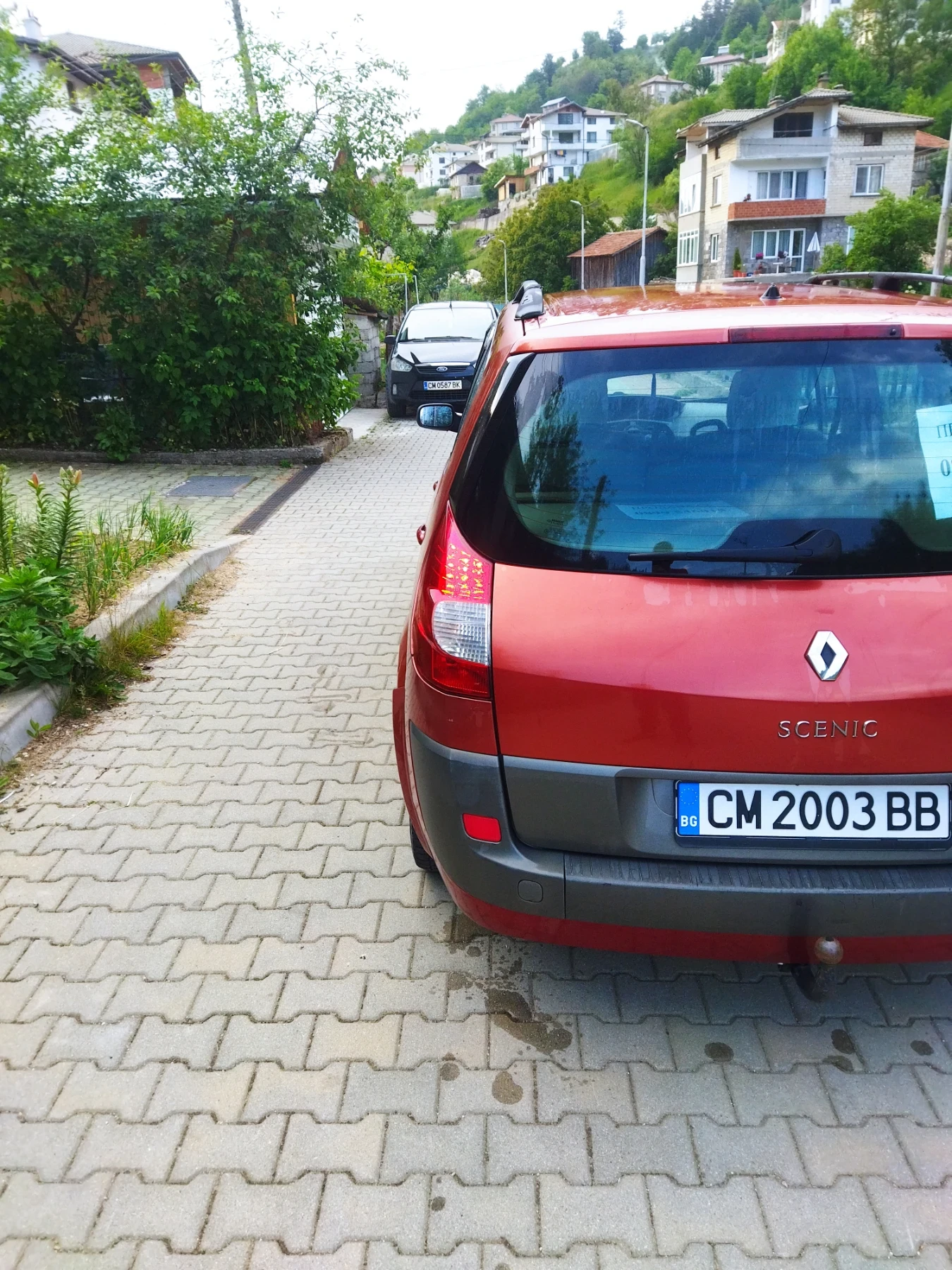 Renault Scenic  - изображение 9
