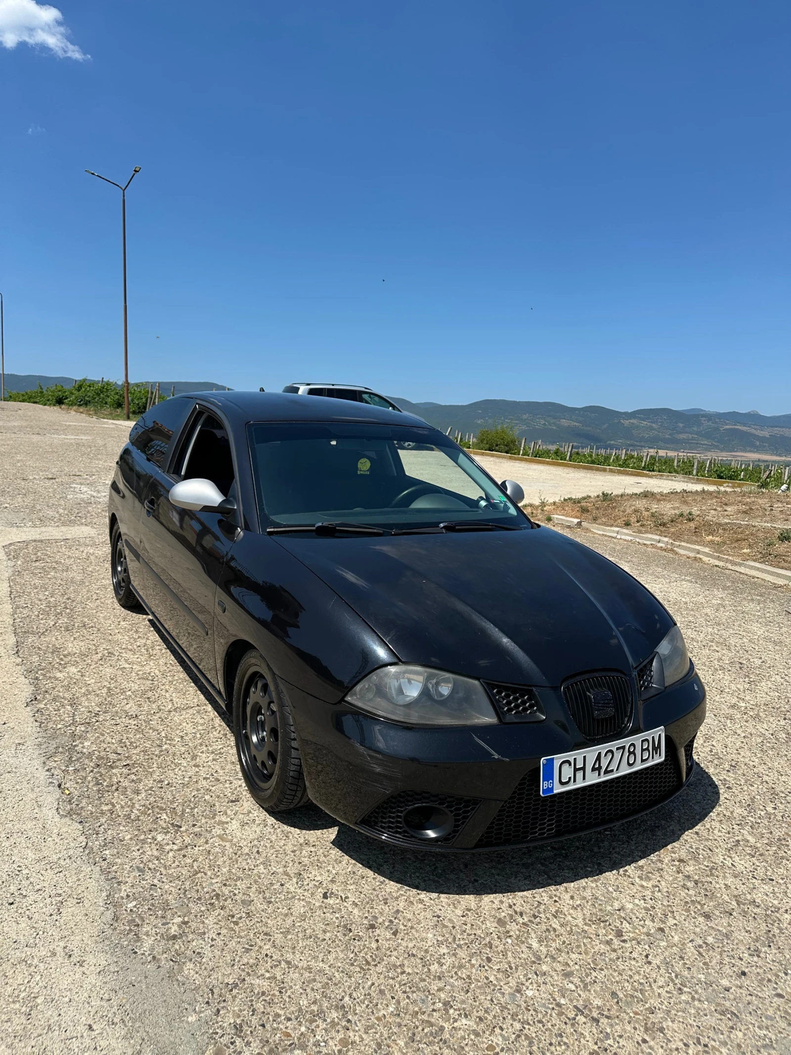 Seat Ibiza FR 1, 9TDI - изображение 2