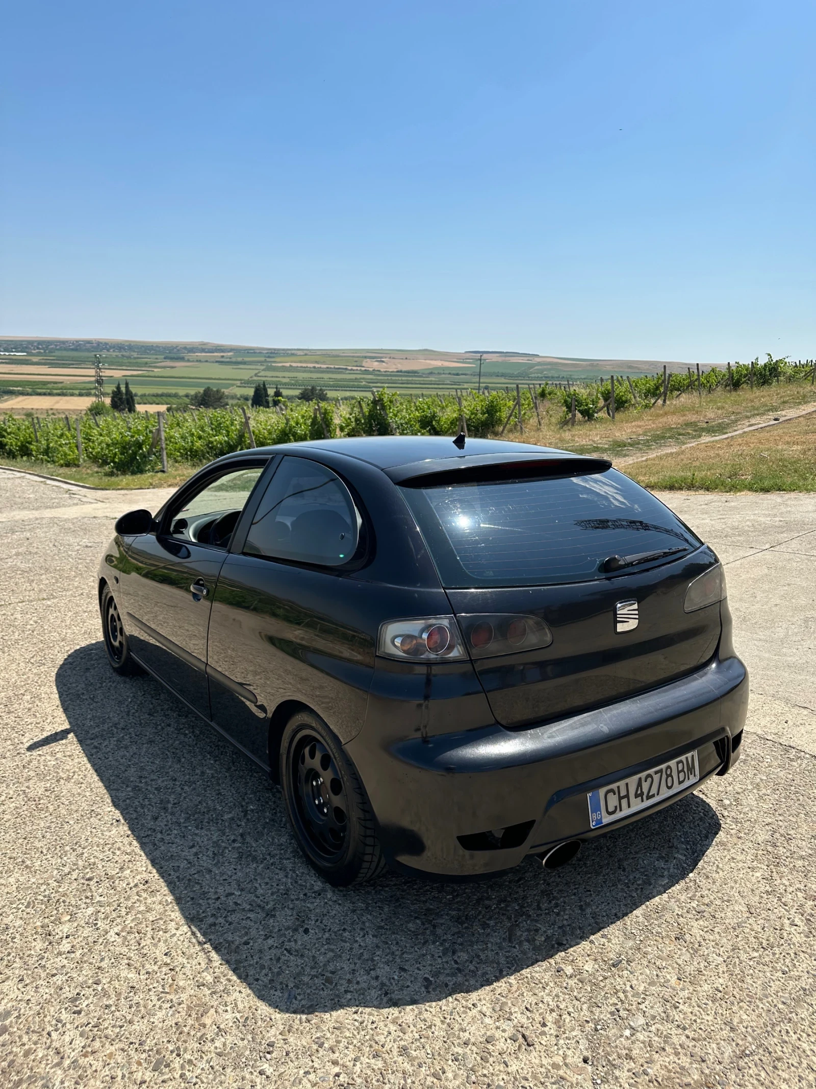 Seat Ibiza FR 1, 9TDI - изображение 4