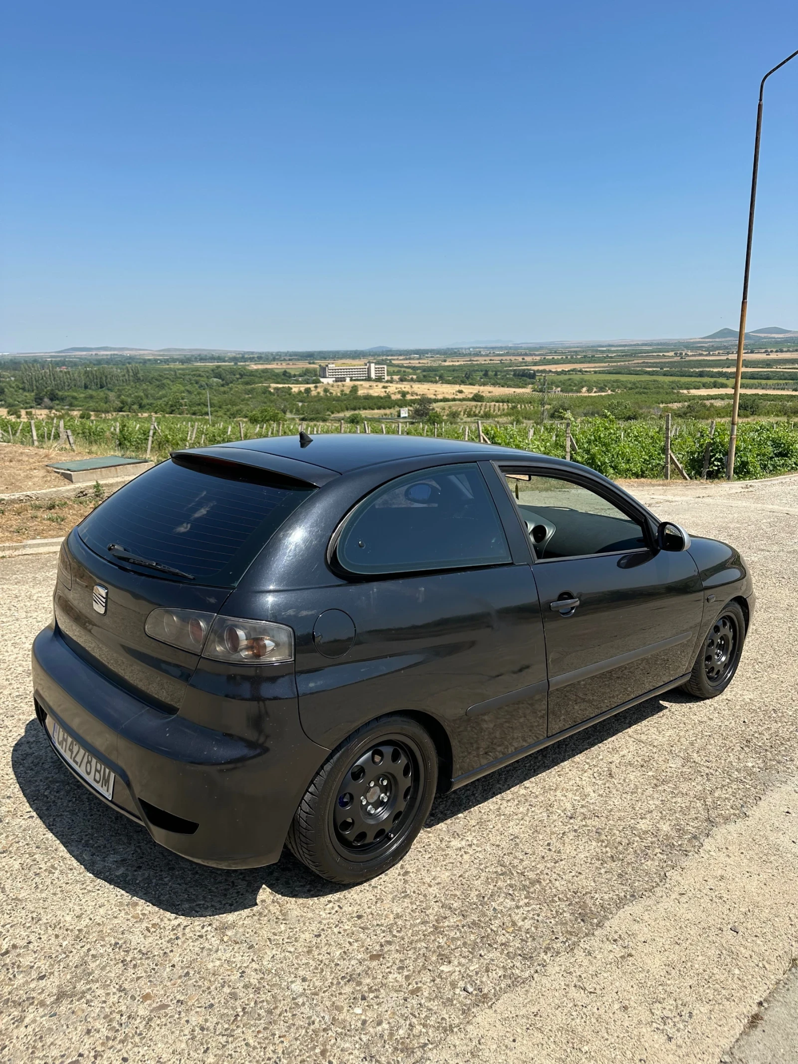 Seat Ibiza FR 1, 9TDI - изображение 6