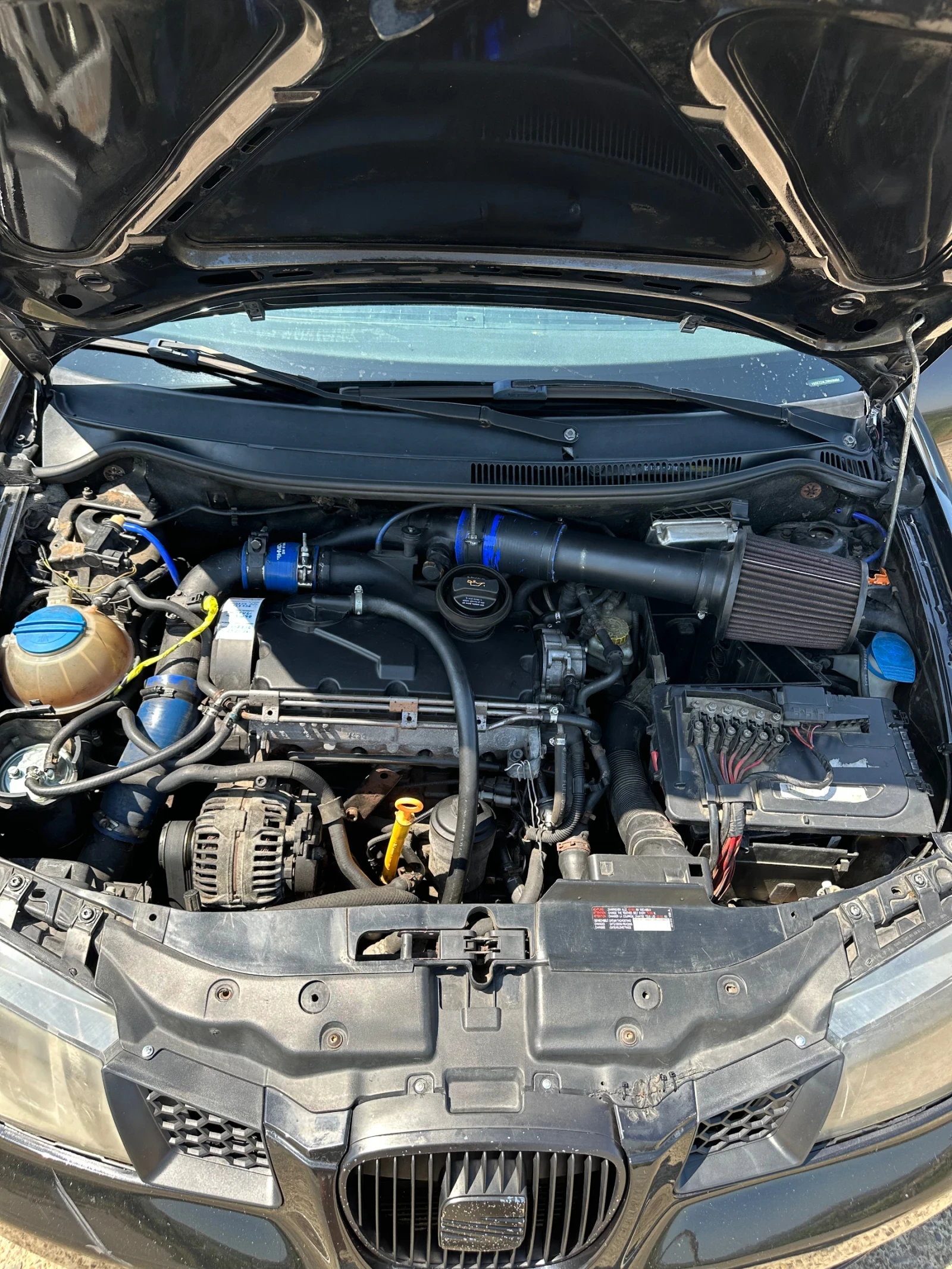 Seat Ibiza FR 1, 9TDI - изображение 8