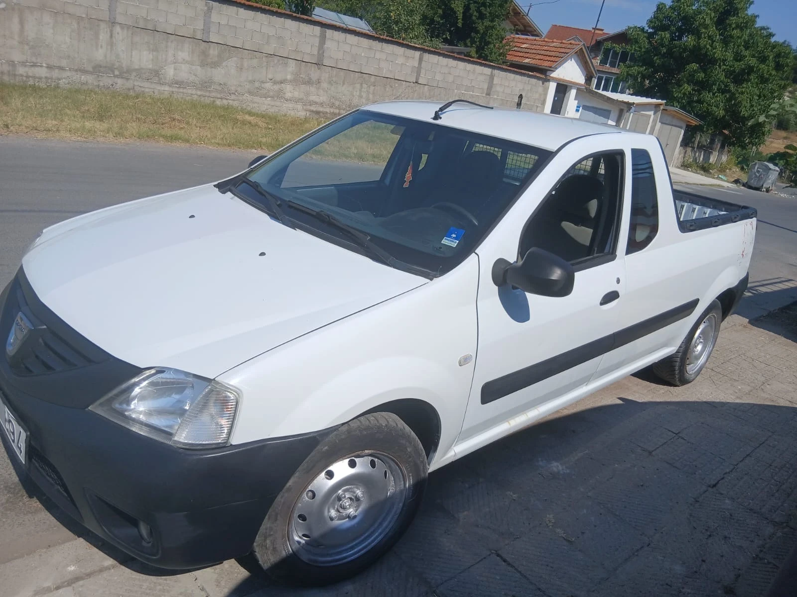 Dacia Pickup 1.5 DCI - изображение 5