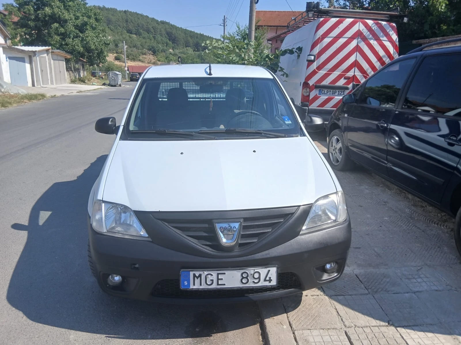 Dacia Pickup 1.5 DCI - изображение 4
