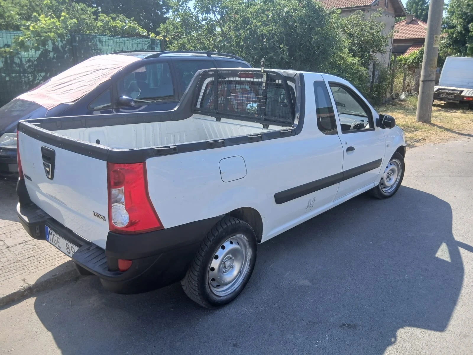 Dacia Pickup 1.5 DCI - изображение 3