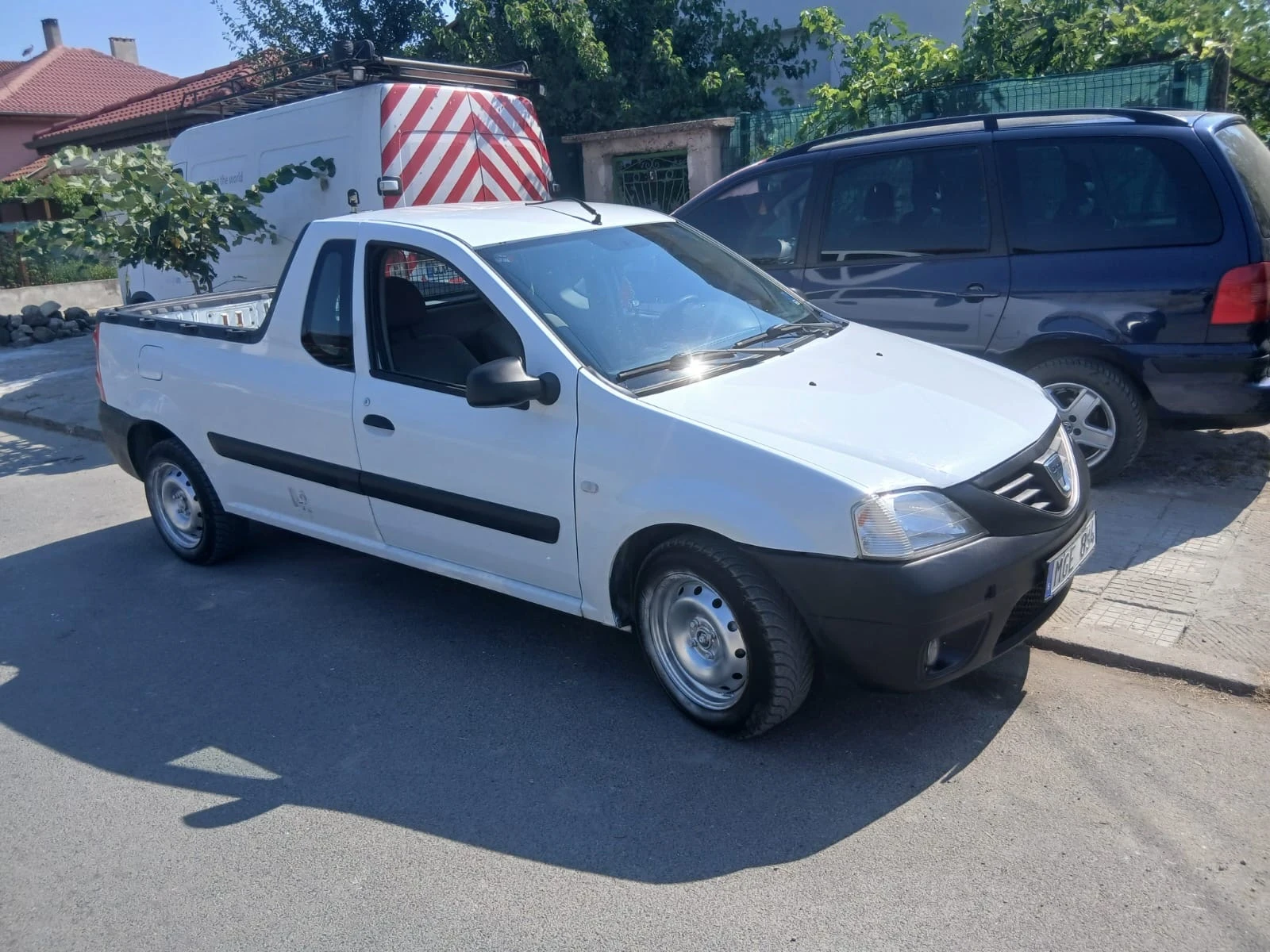 Dacia Pickup 1.5 DCI - изображение 2