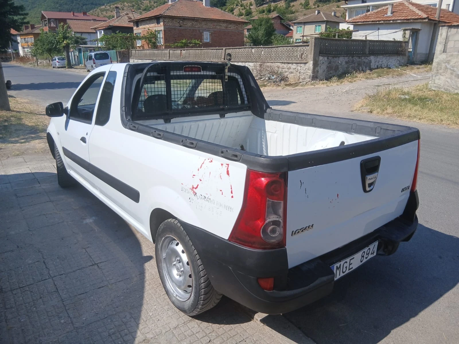 Dacia Pickup 1.5 DCI - изображение 6