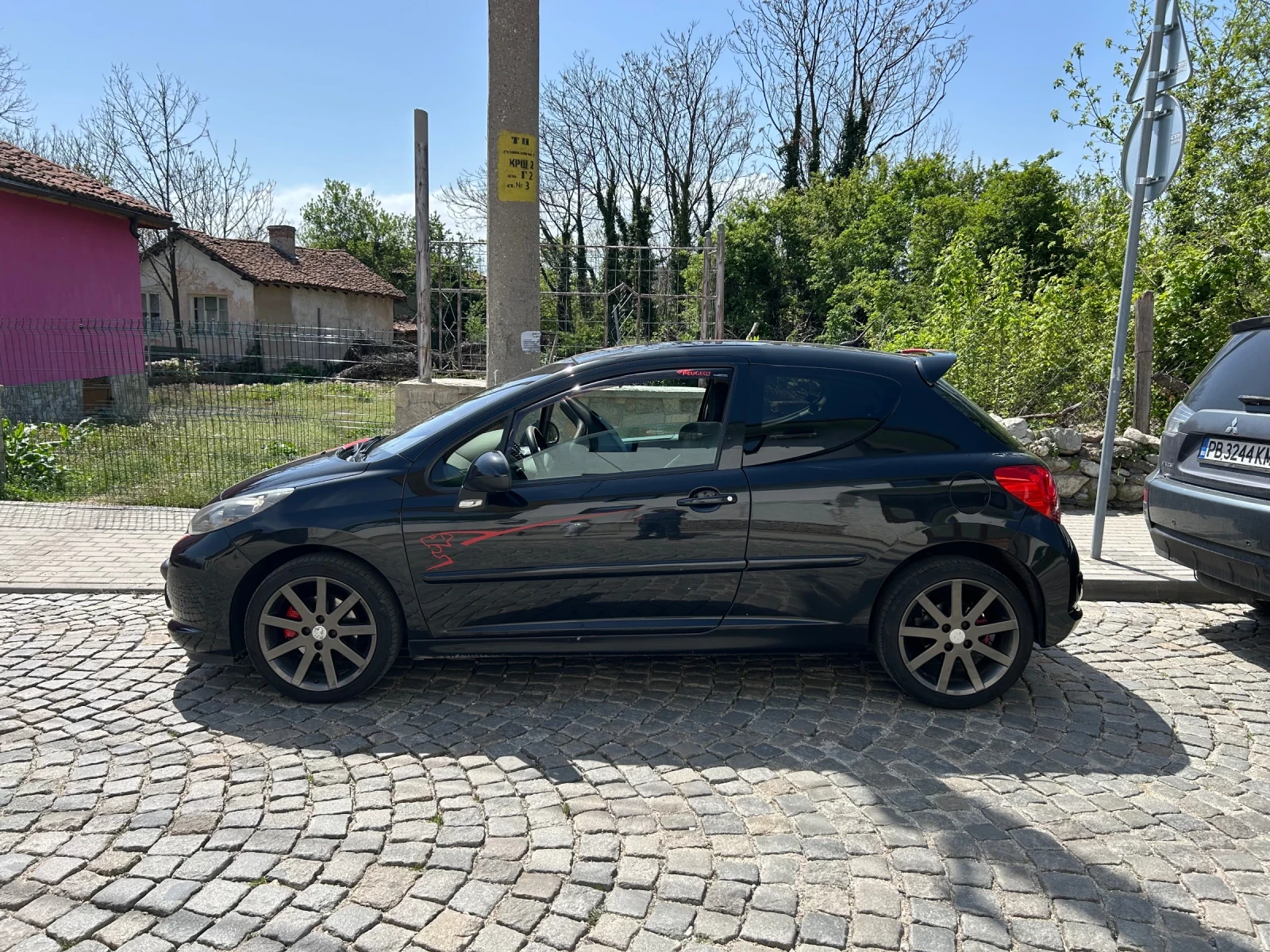 Peugeot 207 1.6 THP Le Mans - изображение 5