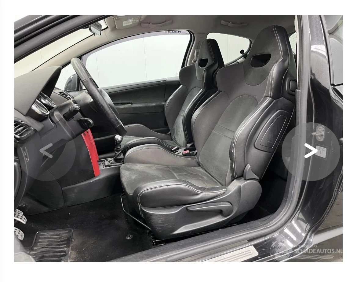 Peugeot 207 1.6 THP Le Mans | Mobile.bg — изображение 7