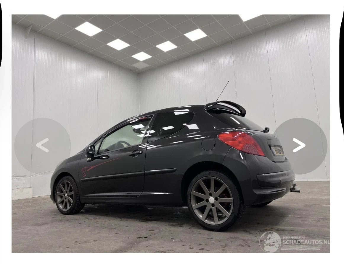 Peugeot 207 1.6 THP Le Mans | Mobile.bg — изображение 3